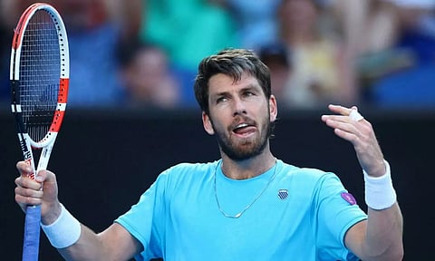 பார்சிலோனா ஓபன் டென்னிஸ்: கேமரூன் நூரி காலிறுதியில் அதிர்ச்சி தோல்வி