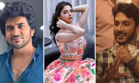 கவினுடன் இணையும் அயோத்தி நடிகை