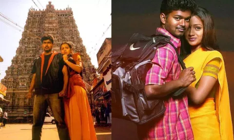 ஆல் ஏரியாவிலும் பட்டையை கிளப்பும் கில்லி ரீ-ரிலிஸ்
