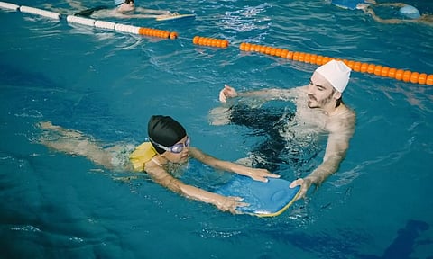 தினமும் நீச்சல் பயிற்சி செய்வதால் ஏற்படும் நன்மைகள்!