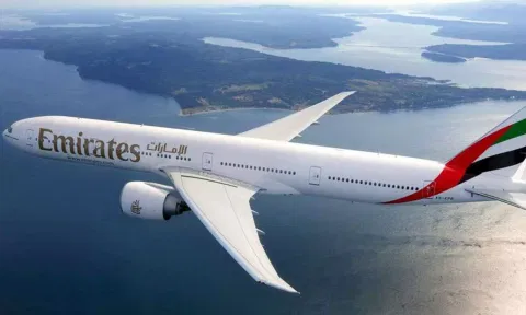 சென்னை-துபாய் இடையே இன்று விமான சேவை தொடங்கியது