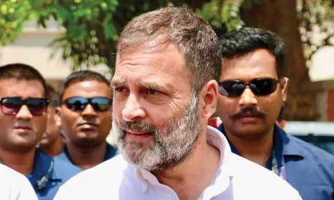 2 மாநில தேர்தல் பரப்புரையில் ராகுல் பங்கேற்க மாட்டார் - காங்கிரஸ் திடீர் அறிவிப்பு