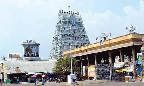 திருவல்லிக்கேணி பார்த்தசாரதி கோவிலில் நாளை சித்திரை திருவிழா கொடியேற்றம்