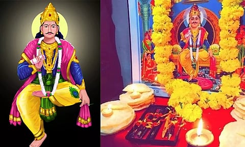 சித்ரா பவுர்ணமியில் சித்திரகுப்தரை வழிபடுவது ஏன்...?