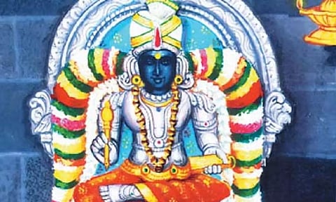 இன்று சித்திர புத்திர நயினார் நோன்பு