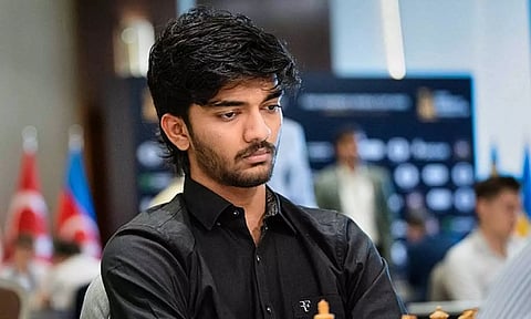 செஸ் போட்டியில் கலக்கிய சாதனை நாயகனுக்கு ரூ.78.5 லட்சம் பரிசுத் தொகை