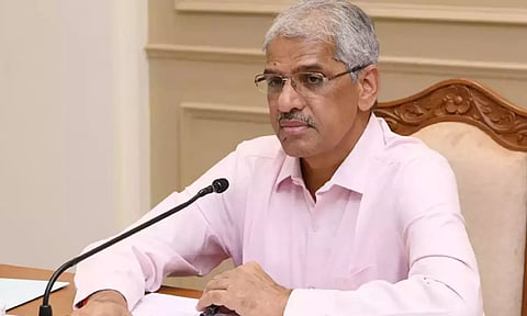 4 நாட்கள் கலெக்டர்களுடன் தலைமைச் செயலாளர் சிவ்தாஸ் மீனா ஆலோசனை