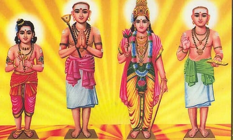 வாரம் ஒரு திருமந்திரம்: இந்தவார திருவாசகம் உங்களுக்காக...!