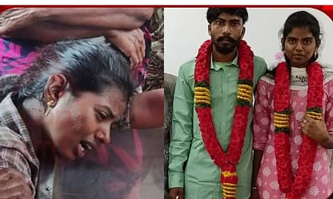 சாதி மறுப்பு திருமணம் : 2 உயிர்களை காவு வாங்கிய ஆணவக் கொலை