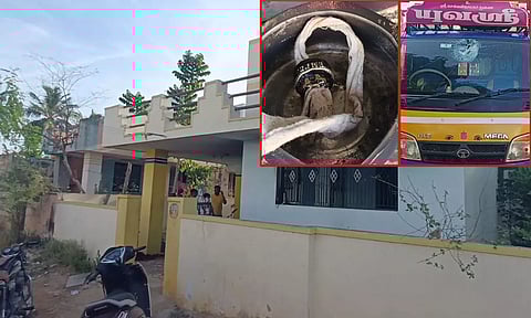 வக்கீல் வீட்டின் மீது பெட்ரோல் குண்டு வீச்சு: மர்ம கும்பல் குறித்து போலீசார் தீவிர விசாரணை