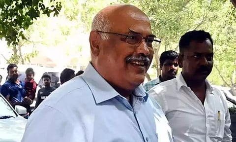 முன்னாள் சிறப்பு டி.ஜி.பி. ராஜேஷ்தாஸ் மனு தள்ளுபடி