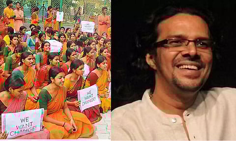 கலாஷேத்ரா கல்லூரி முன்னாள் மாணவி அளித்த பாலியல் புகாரில் முன்னாள் பேராசிரியர் ஸ்ரீஜித் கைது