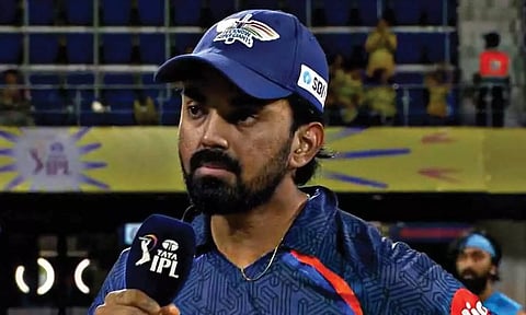 ஐ.பி.எல். 2024 - டாஸ் வென்ற லக்னோ அணி பந்துவீச்சு தேர்வு