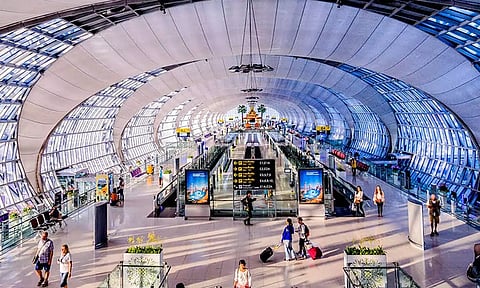 சென்னை விமான நிலையத்தில் ரூ.28 கோடி மதிப்பிலான போதைப்பொருள் சிக்கியது: சர்வதேச கடத்தல்காரன் கைது