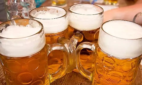 சுட்டெரிக்கும் கோடை வெயில்: பீர் விற்பனை 40 சதவீதம் அதிகரிப்பு
