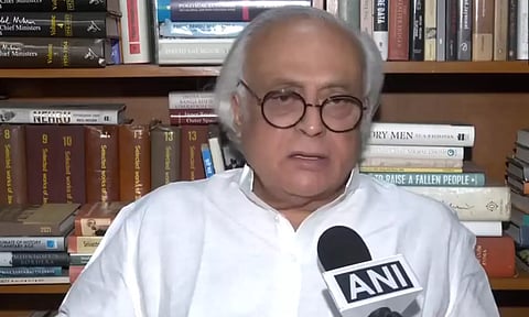 பிரதமரின் பிரசாரம் விஷத்தால் நிறைந்துள்ளது: ஜெய்ராம் ரமேஷ் சாடல்