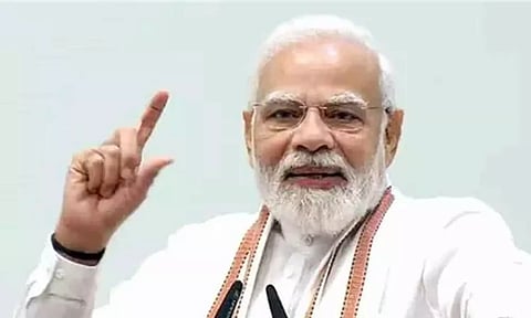 Kerala Assembly Election | கேரளத்துக்கு பிரதமர் மோடி 4-ந்தேதி மீண்டும் வருகை 