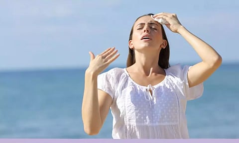 ஹீட் ஸ்ட்ரோக் என்றால் என்ன...? வந்தால் என்ன செய்ய வேண்டும்!