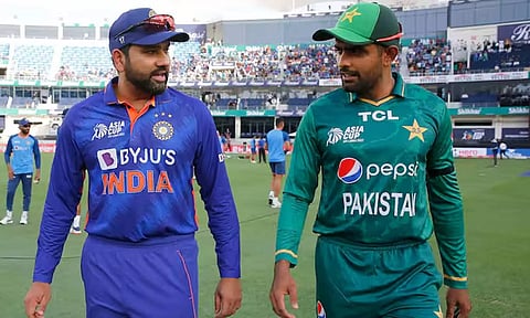 சாம்பியன்ஸ் டிராபி கிரிக்கெட்: பாகிஸ்தான் செல்லுமா இந்தியா?