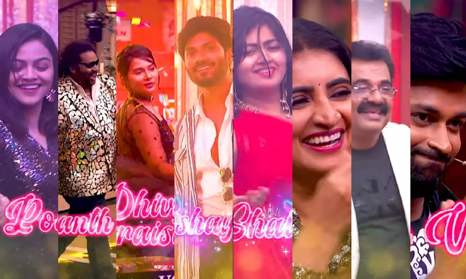 பிரபலங்கள் பங்கேற்கும் குக் வித் கோமாளி சீசன் 5