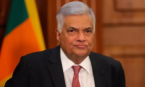 இந்தியாவுடன் பொருளாதார ஒத்துழைப்பை வலுப்படுத்த விரும்புகிறோம்: ரணில் விக்ரமசிங்கே