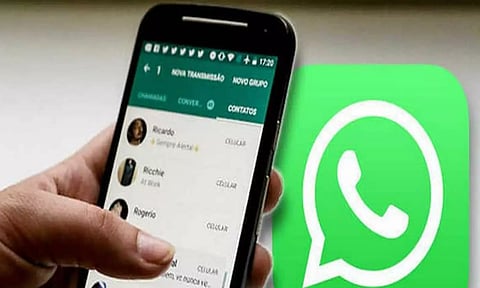 ''இந்தியாவை விட்டு வெளியேற நேரிடும்" - WHATSAPP