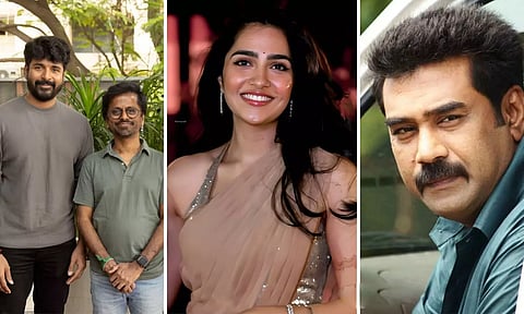 'SK23' படத்தில் சிவகார்த்திகேயனுடன்  இணையும் பிரபல மலையாள நடிகர்