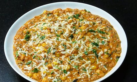 ரிச்சான கிரீமி மலாய் கான் மசாலா