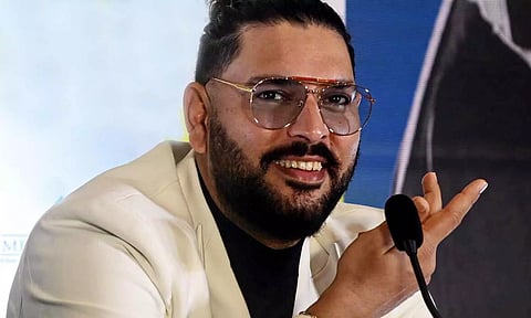 2024 டி20 உலகக் கோப்பை தூதராக யுவராஜ் சிங் நியமனம்