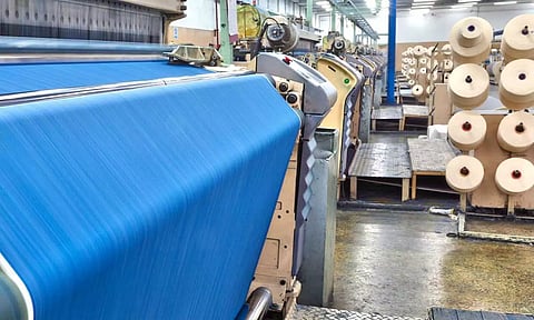 பின்னலாடை எந்திர உதிரிபாகங்களை உள்நாட்டிலேயே தயாரிக்க திட்டம்- திருப்பூர் ஏற்றுமதியாளர்கள் ஆலோசனை