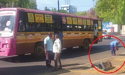 அனைத்து அரசு பேருந்துகளையும் அடுத்த 48 மணி நேரத்தில் ஆய்வு செய்ய போக்குவரத்துத் துறை உத்தரவு