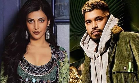 4 ஆண்டுகளுக்கு பிறகு பிரிந்த ஸ்ருதிஹாசன் மற்றும் சாந்தனு ஹசாரிகா