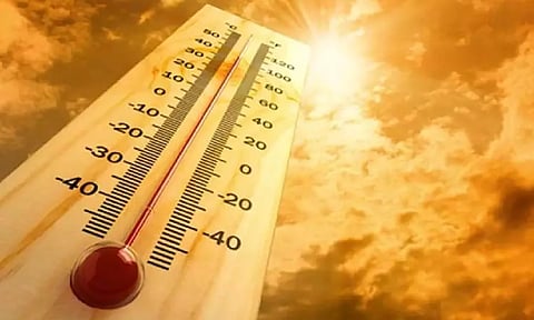 தமிழ்நாட்டிற்கு அடுத்த 5 நாட்களுக்கு மஞ்சள் எச்சரிக்கை- வானிலை ஆய்வு மையம்