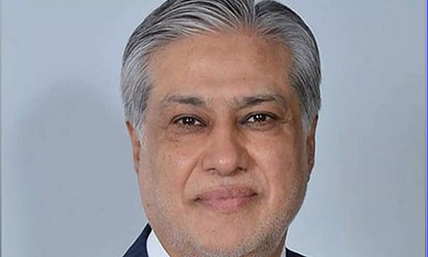 பாகிஸ்தான் துணை பிரதமராக இஷாக் தார் நியமனம்