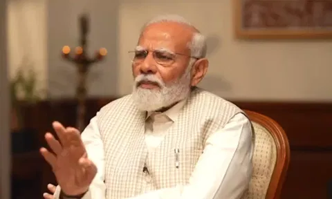 ஒடிசாவின் பெருமையும், கண்ணியமும் அழிக்கப்பட்டு வருகிறது- பிரதமர் மோடி