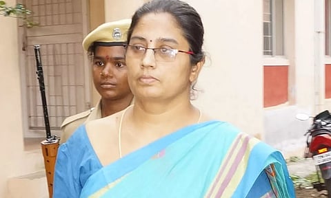 நிர்மலா தேவி வழக்கில் நாளை தண்டனை விவரம் அறிவிப்பு