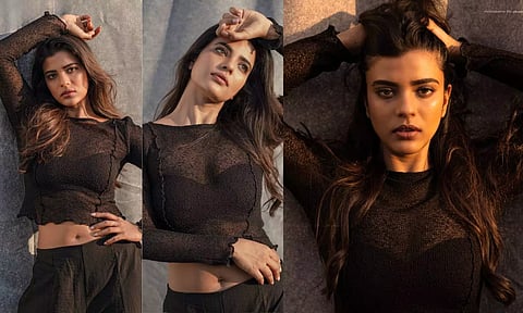 ஐஷ்வர்யா ராஜேஷின் வைரல் ஃபோட்டோஷூட்