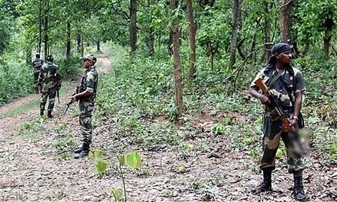 வயநாடு அருகே அதிரடிப்படை-மாவோயிஸ்டுகள் இடையே துப்பாக்கிச்சூடு