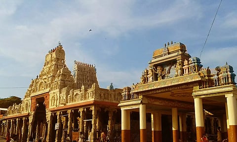 குரு பகவானே வழிபட்டு பேறு பெற்ற திருச்செந்தூர்