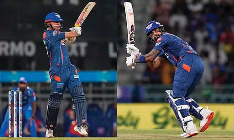 ஐ.பி.எல். 2024: ஸ்டாயினிஸ் அதிரடி- மும்பையை 4 விக்கெட் வித்தியாசத்தில் வீழ்த்திய லக்னோ