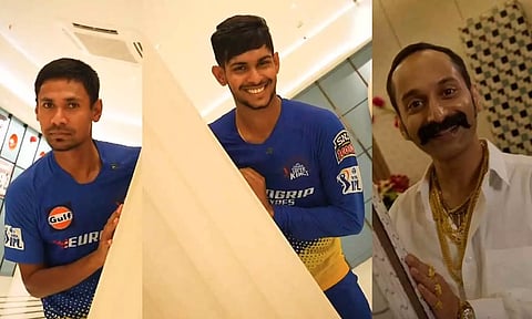 இலங்கை - வங்கதேச கிரிக்கெட் அணியின் மோதலை ஒரே ரீல்ஸில் முடிவுக்கு கொண்டு வந்த சிஎஸ்கே