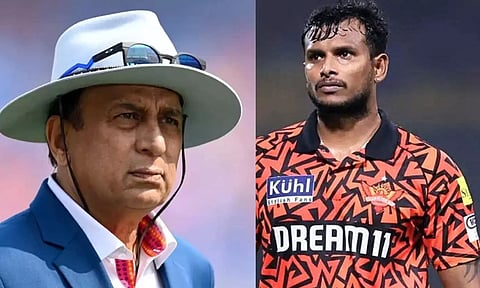 15 பேர் கொண்ட இந்திய அணிக்கு டி.நடராஜன் தகுதியானவர்: கவாஸ்கர்