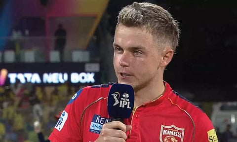 ஐ.பி.எல். 2024: தொடர்ந்து டாஸ்-இல் தோற்கும் சி.எஸ்.கே. - பஞ்சாப் அணி பந்துவீச்சு தேர்வு