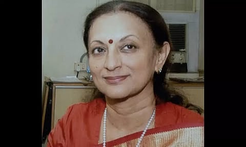 திரைப்பட பின்னணி பாடகி உமா ரமணன் காலமானார்