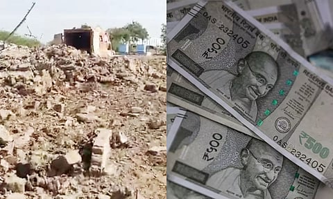 வெடிவிபத்தில் பலியானோர் குடும்பத்துக்கு தலா ரூ.12 லட்சம் நிவாரணம்: குவாரி நிர்வாகம்