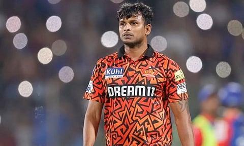 நடராஜனை புறக்கணித்த பிசிசிஐ: கண்டனம் தெரிவித்த ரசிகர்கள்