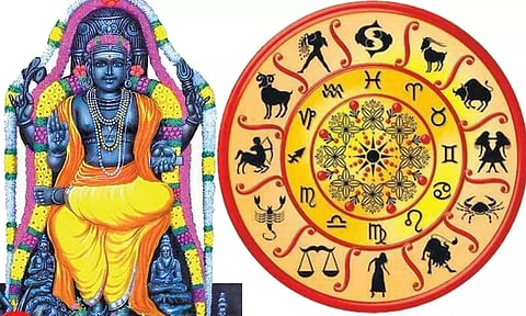 12 ராசிக்காரர்களுக்கான குருப்பெயர்ச்சி பலன்கள்