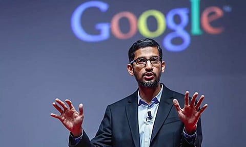 உலகின் பெரும் பணக்காரர்கள் பட்டியலில் இணையும் சுந்தர் பிச்சை