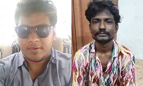 ராகுல் - காதர் மொய்தீன்&nbsp;