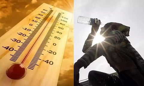 தமிழகத்தில் மே 6 வரை வெப்ப அலை- 7 மாவட்டங்களுக்கு "ஆரஞ்சு" அலெர்ட்